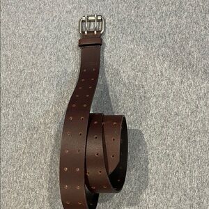 Dickies Genuine Leather Belt